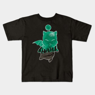 THE RETURN OF THE FANTASY Kids T-Shirt